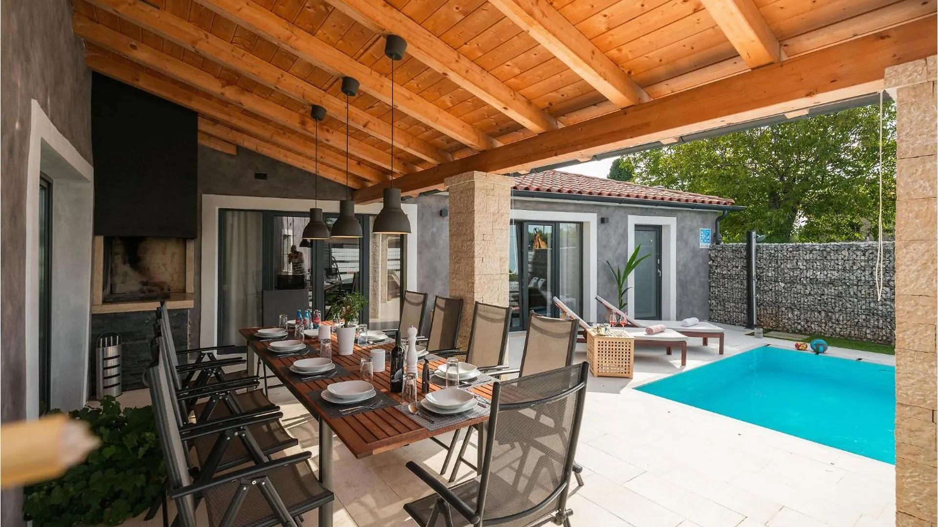 Lovely Home In Barban With Outdoor Swimming Pool Σπίτι διακοπών