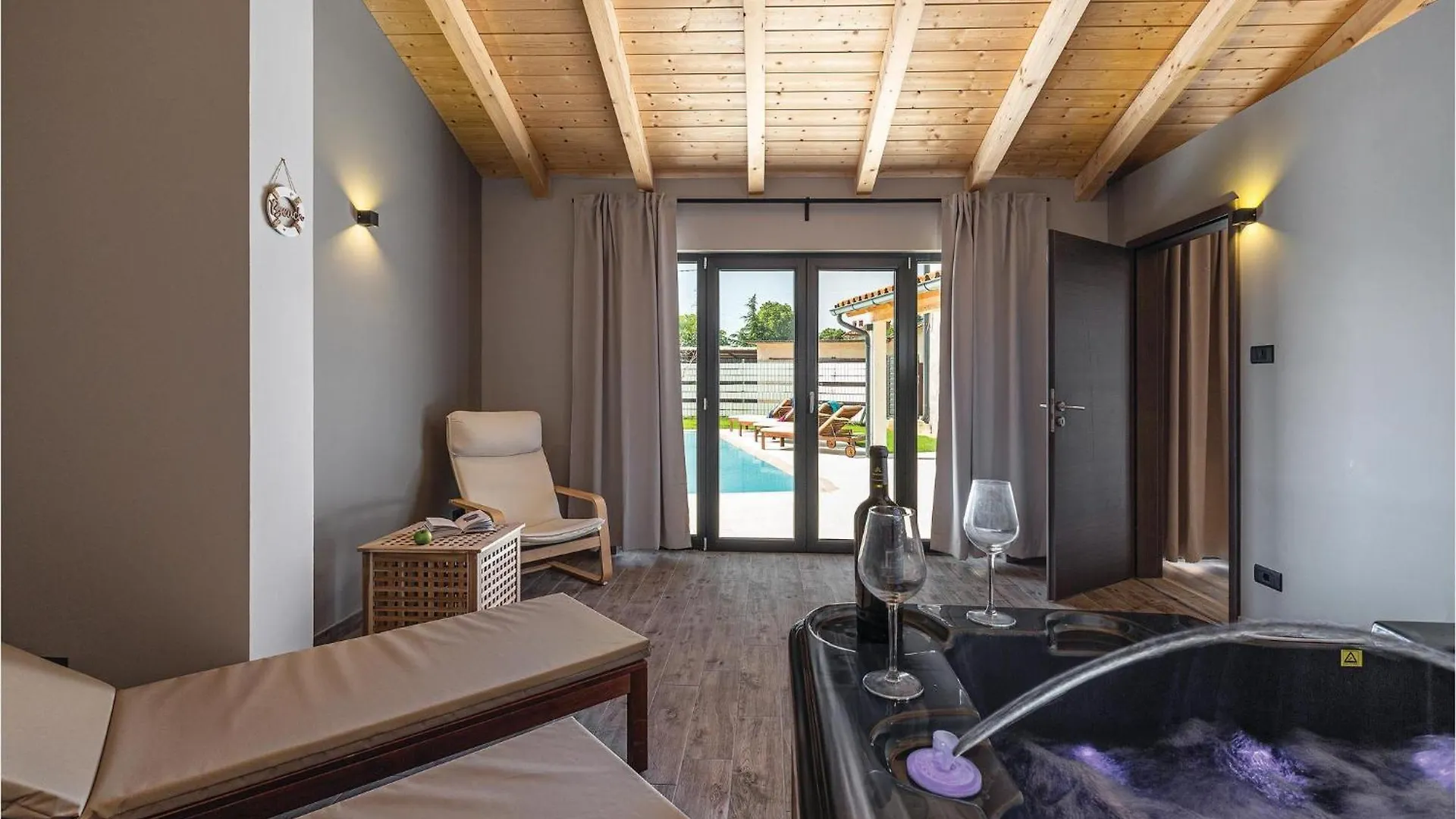 Σπίτι διακοπών Lovely Home In Barban With Outdoor Swimming Pool