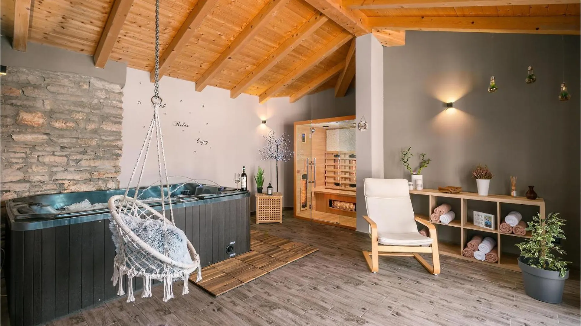 Lovely Home In Barban With Outdoor Swimming Pool Κροατία