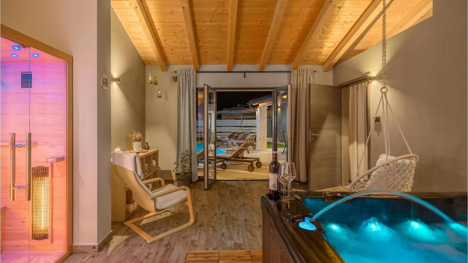 Lovely Home In Barban With Outdoor Swimming Pool 0*,
